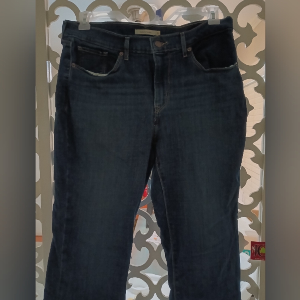 Ladies Classic straight Levi's 31/30